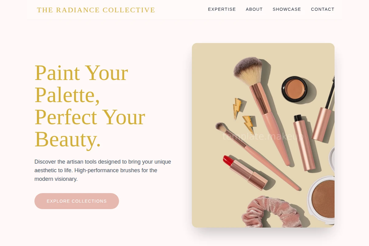 Brush Beauty Products