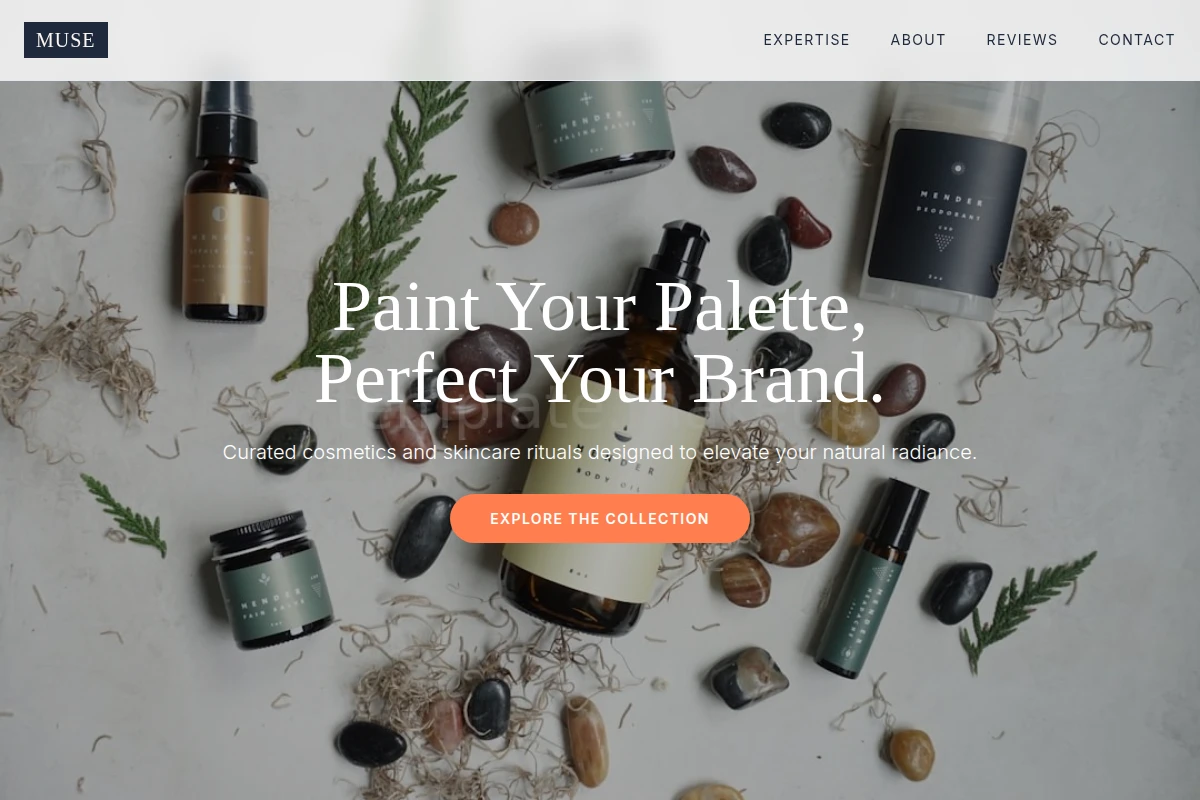 Muse Beauty Products