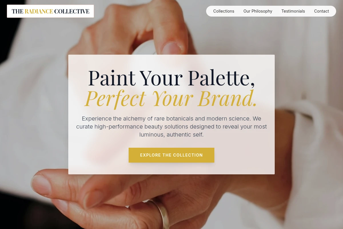 Elegance Beauty Products