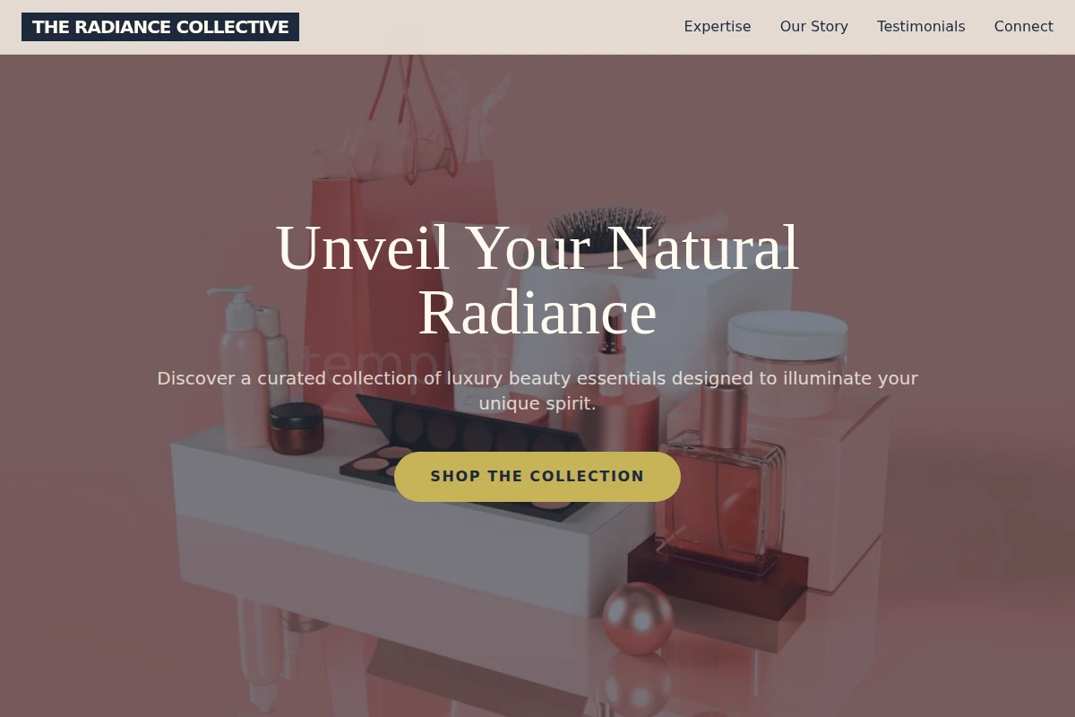 Visual Beauty Products
