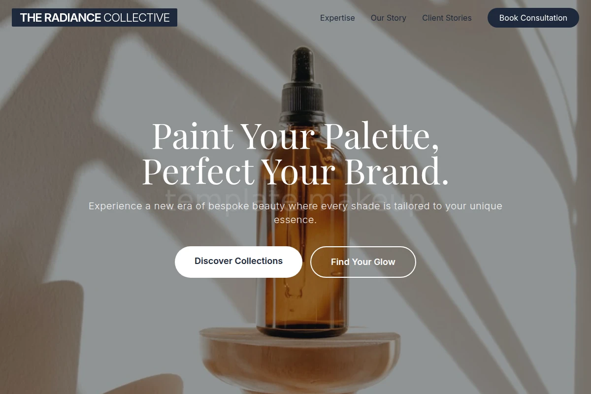 Satin Beauty Products