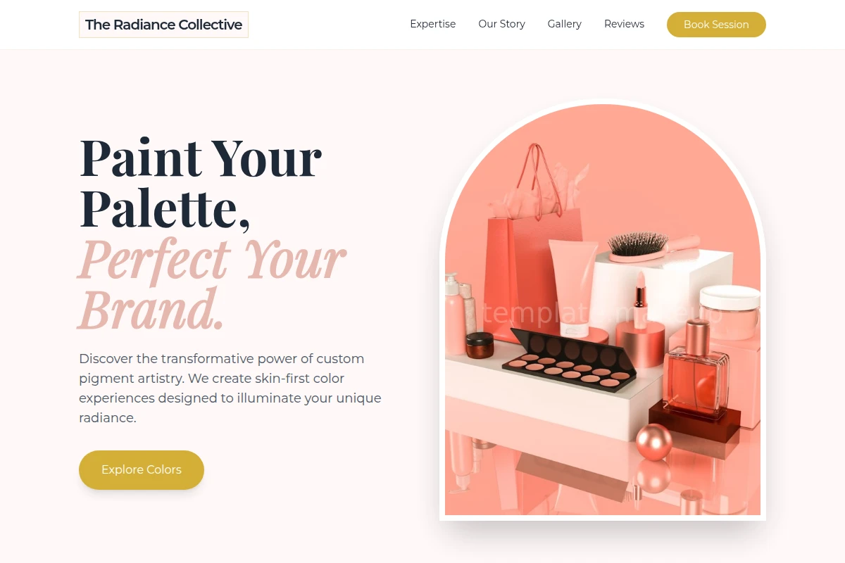 Pigment Beauty Products