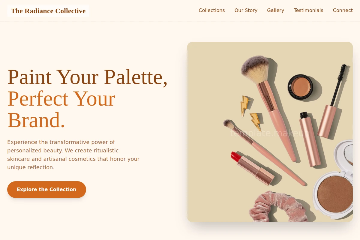Mirror Beauty Products