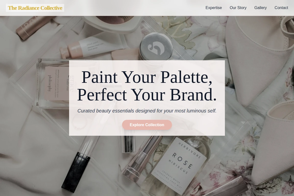 Soft Beauty Products