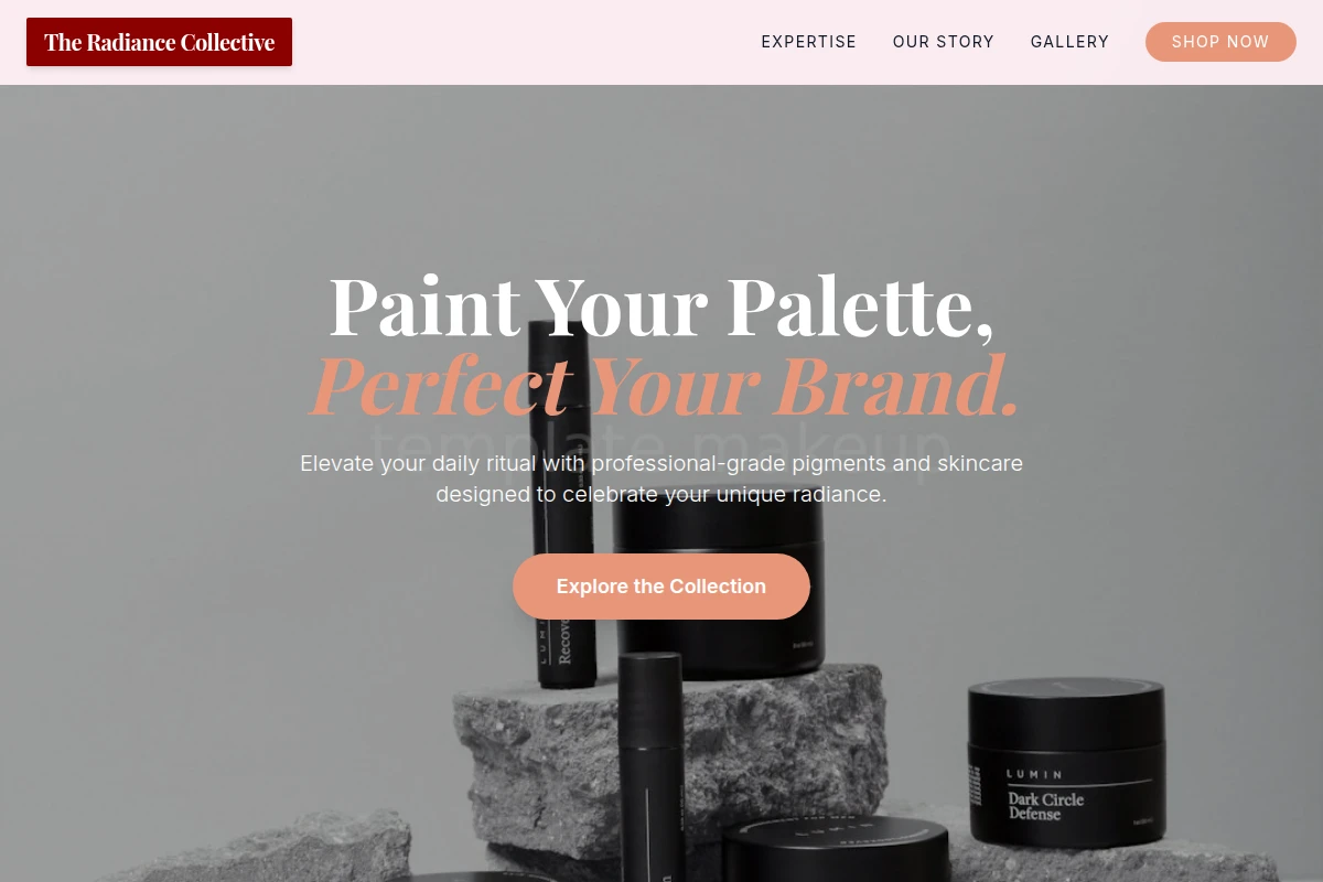 Tint Beauty Products