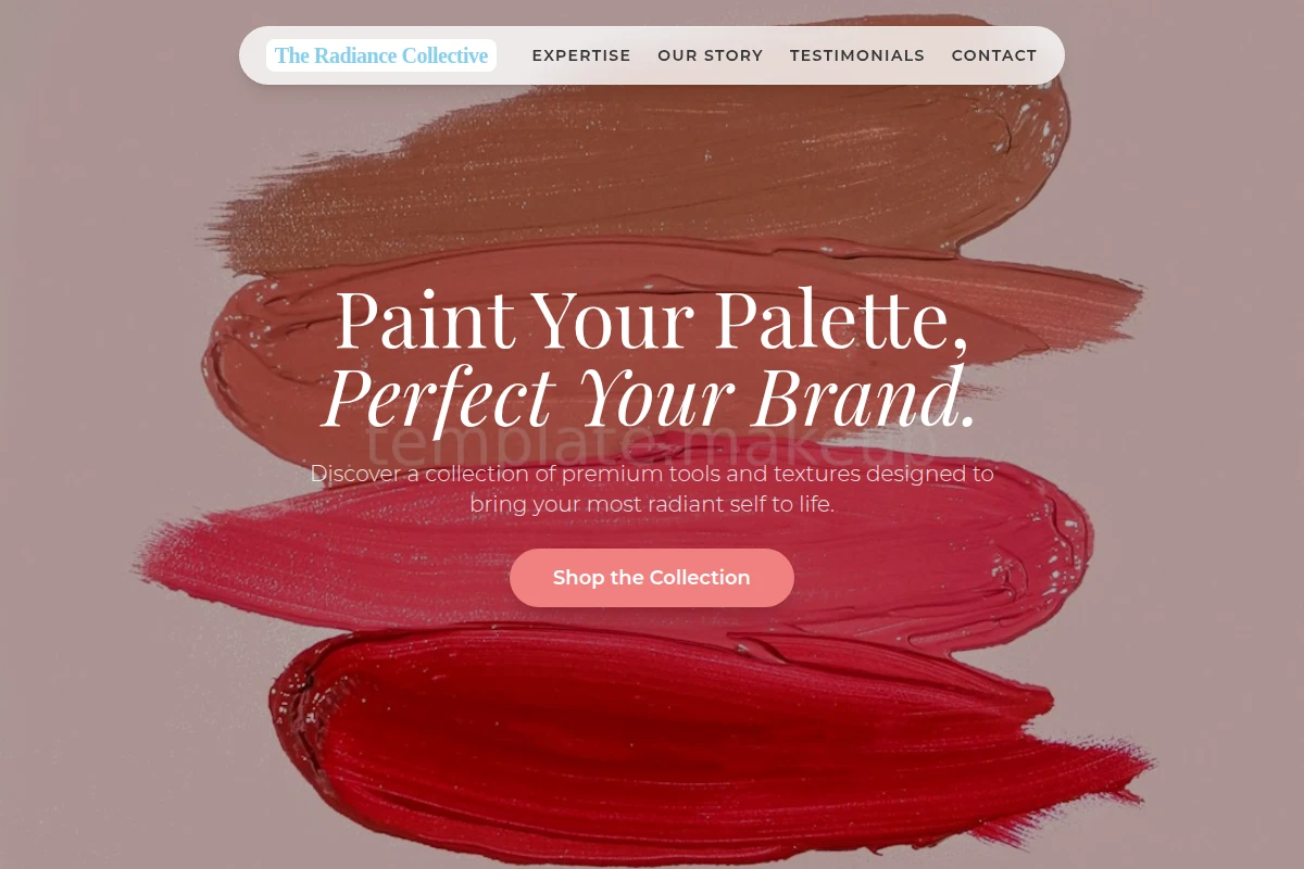 Brush Beauty Products