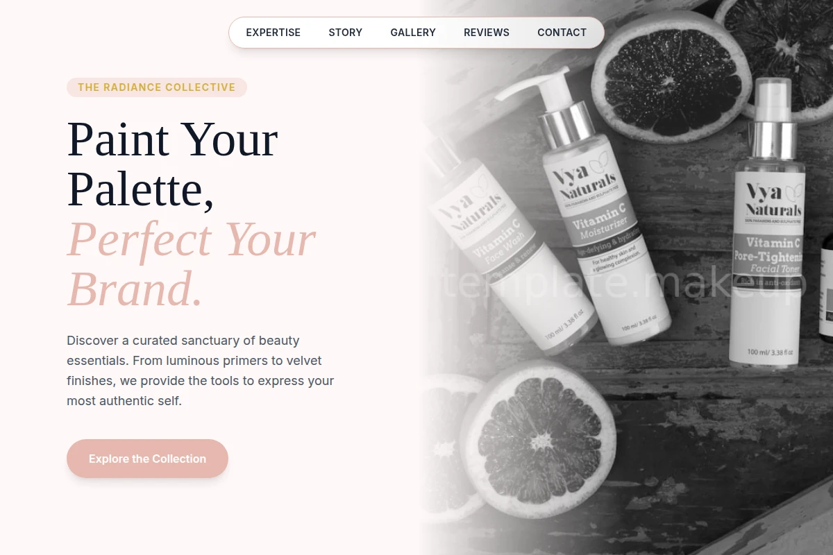 Primer Beauty Products