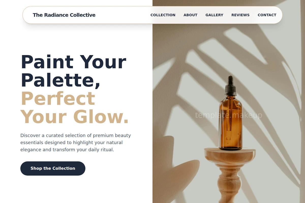 Glow Beauty Products