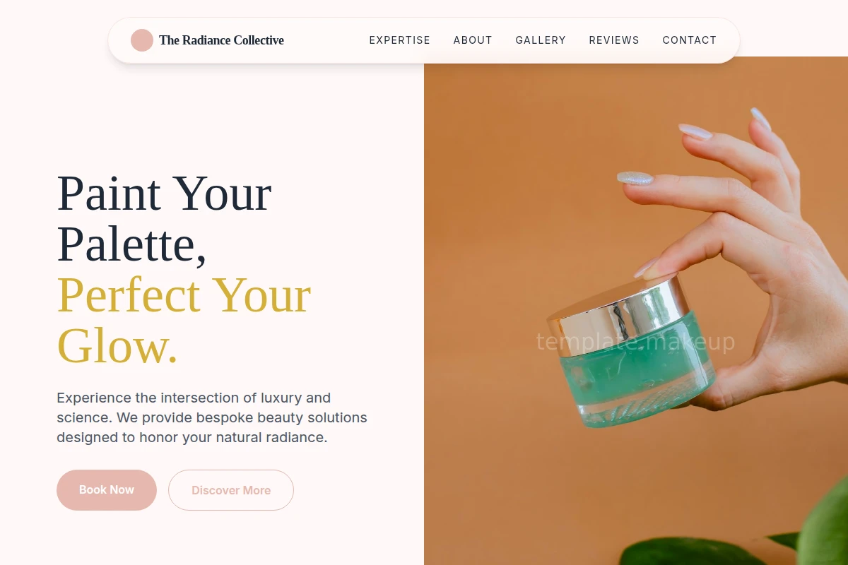 Radiance Beauty Products