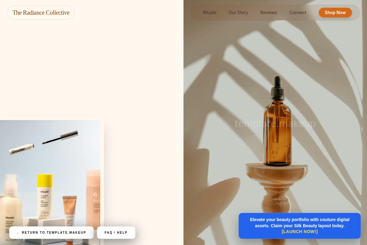 Silk Beauty Products