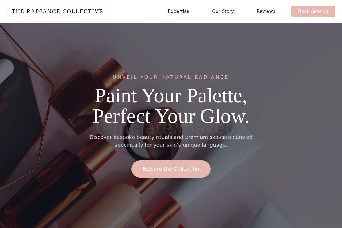 Luxe Beauty Products