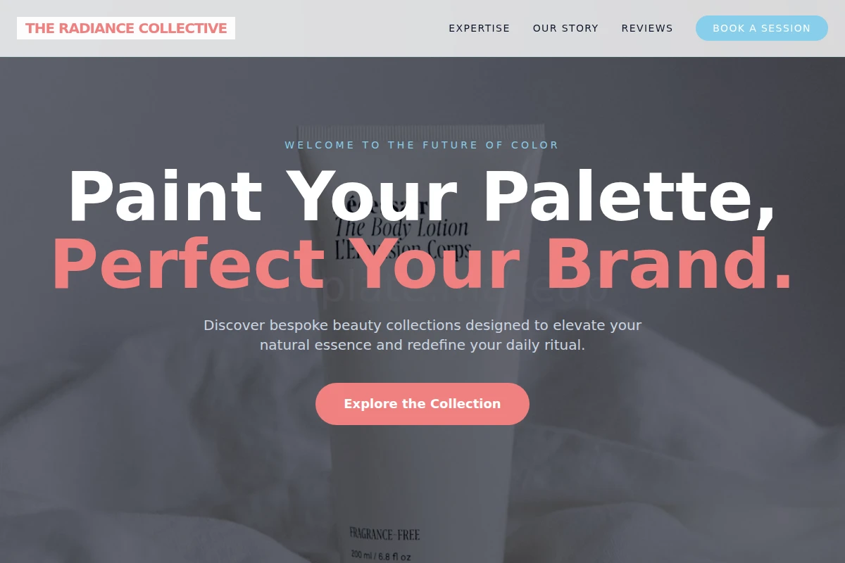 Palette Beauty Products