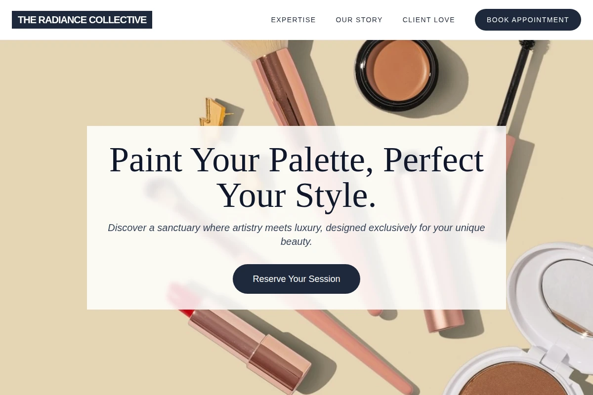 Look Beauty Salon