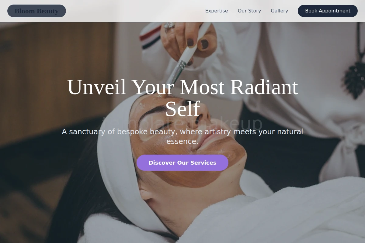 Bloom Beauty Salon