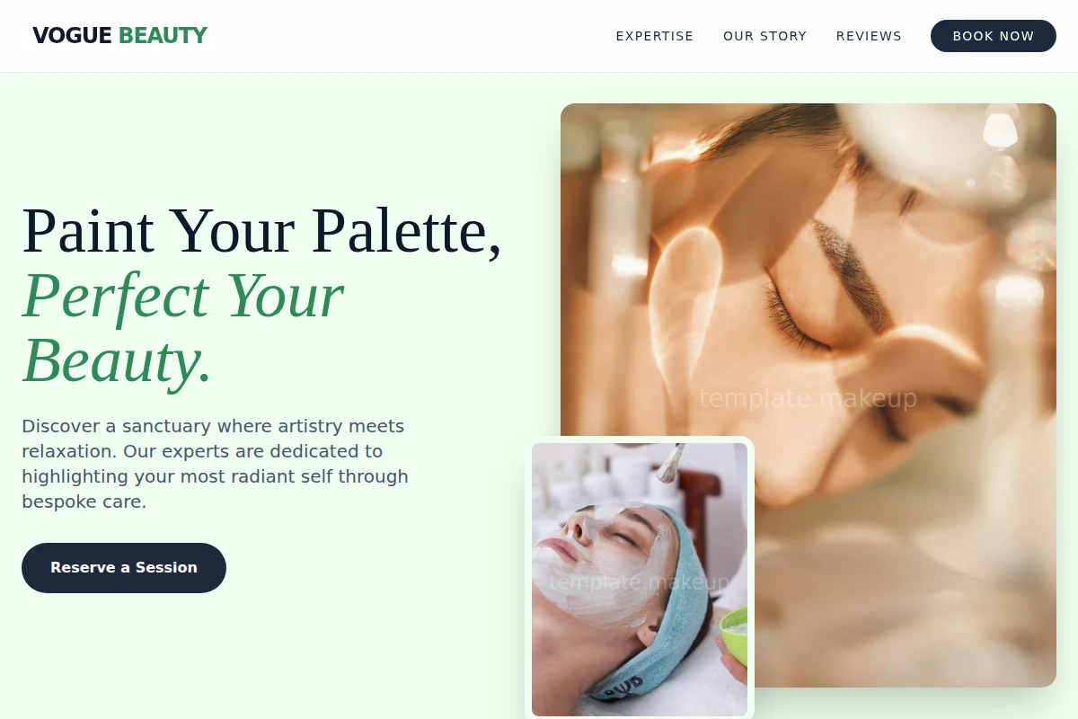 Vogue Beauty Salon