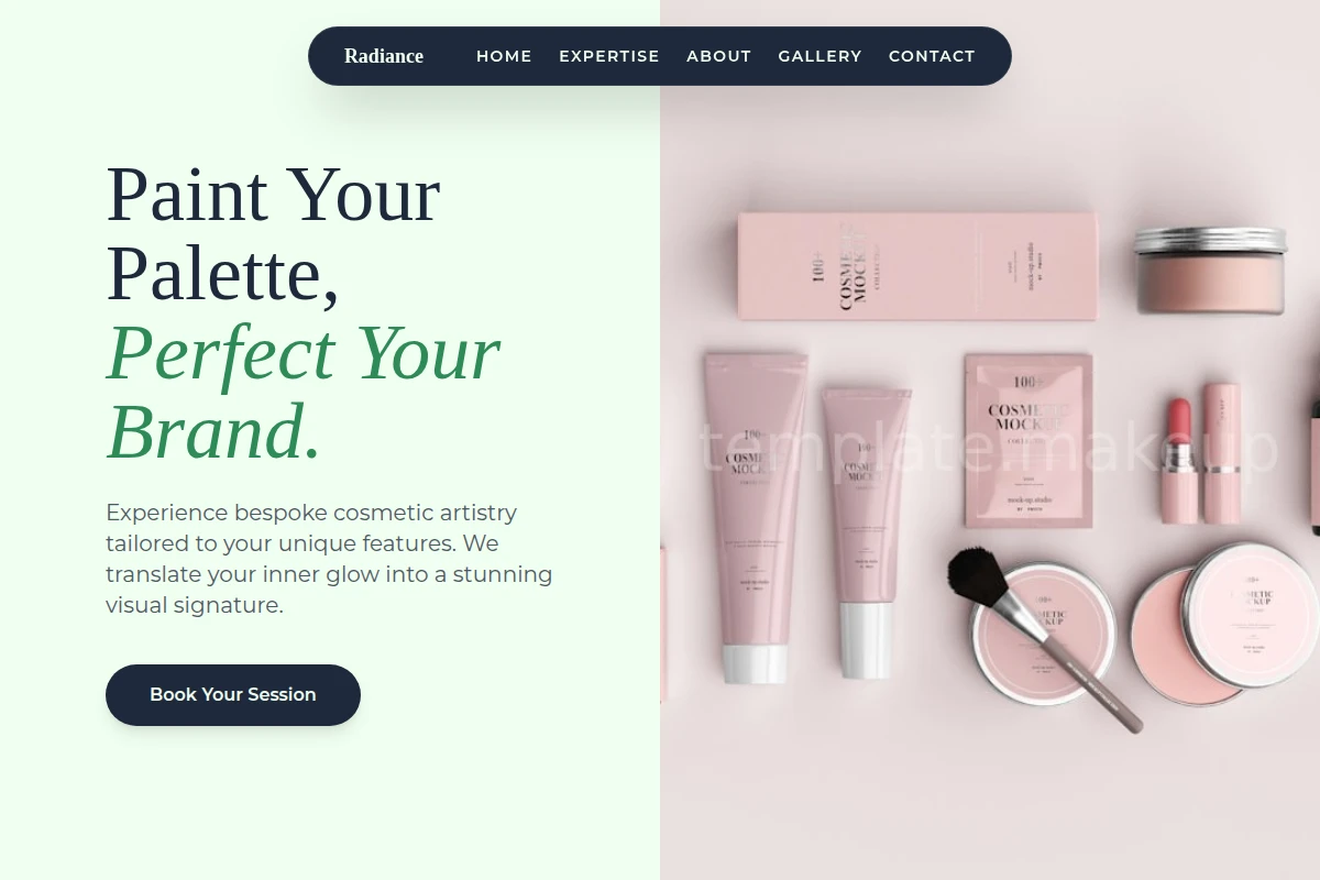 Vogue Cosmetics