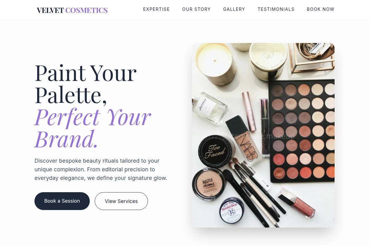 Velvet Cosmetics