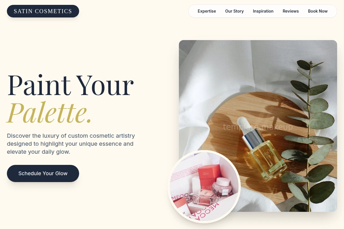 Satin Cosmetics