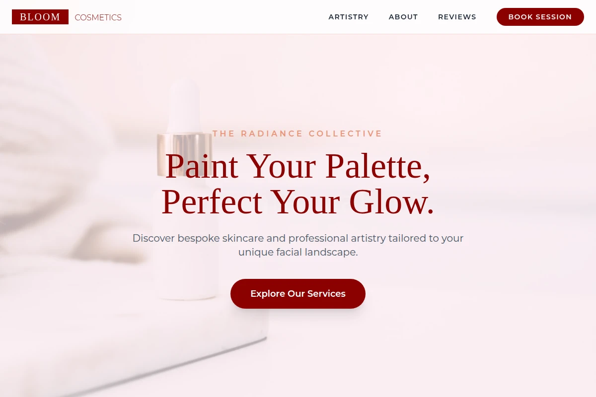 Bloom Cosmetics
