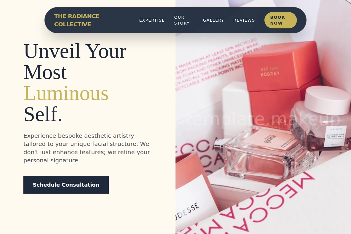 Aesthetic Cosmetics