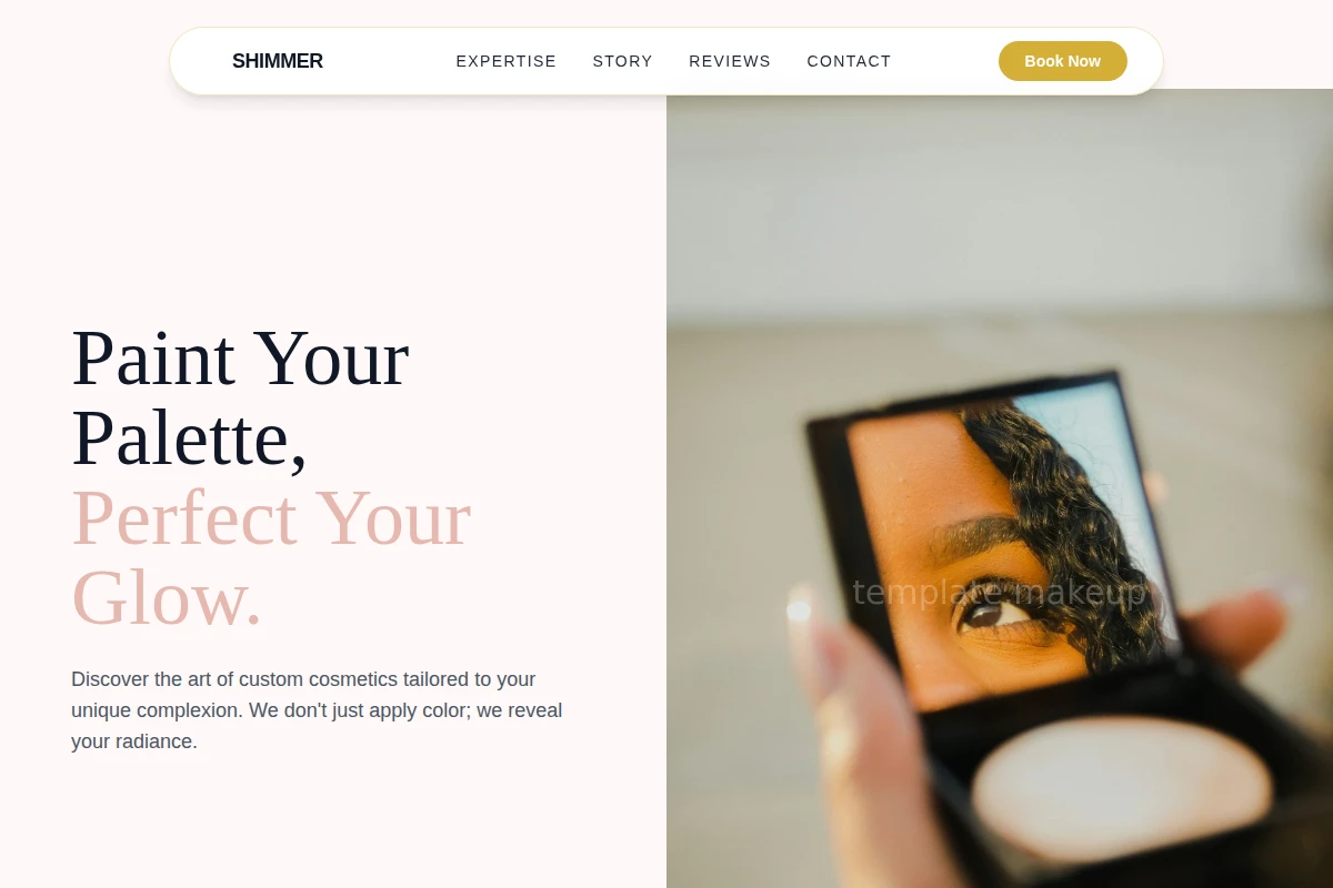 Shimmer Cosmetics