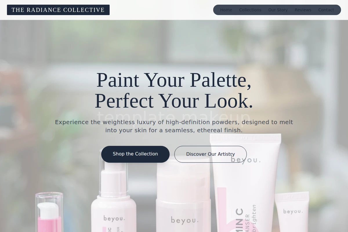 Powder Cosmetics