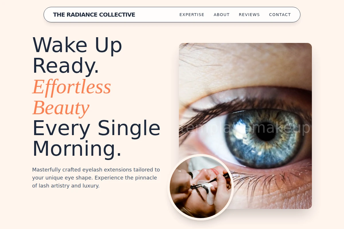 Primer Eyelashes