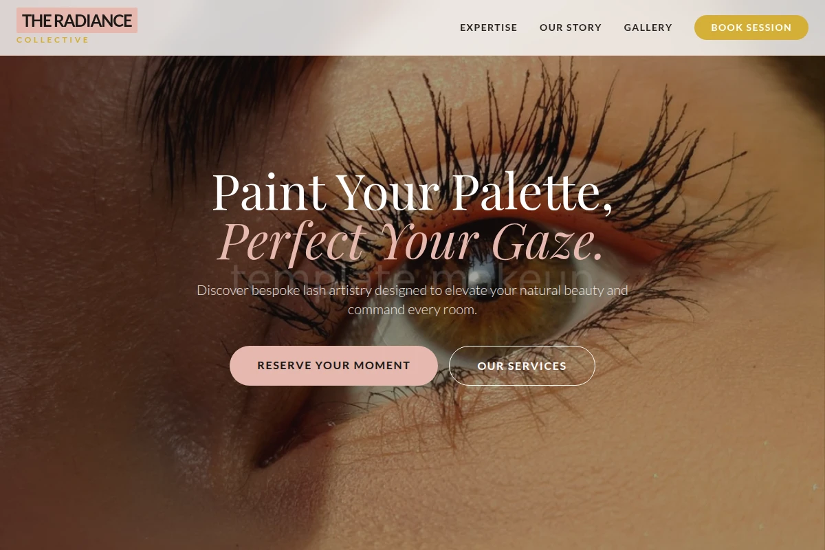 Radiance Eyelashes