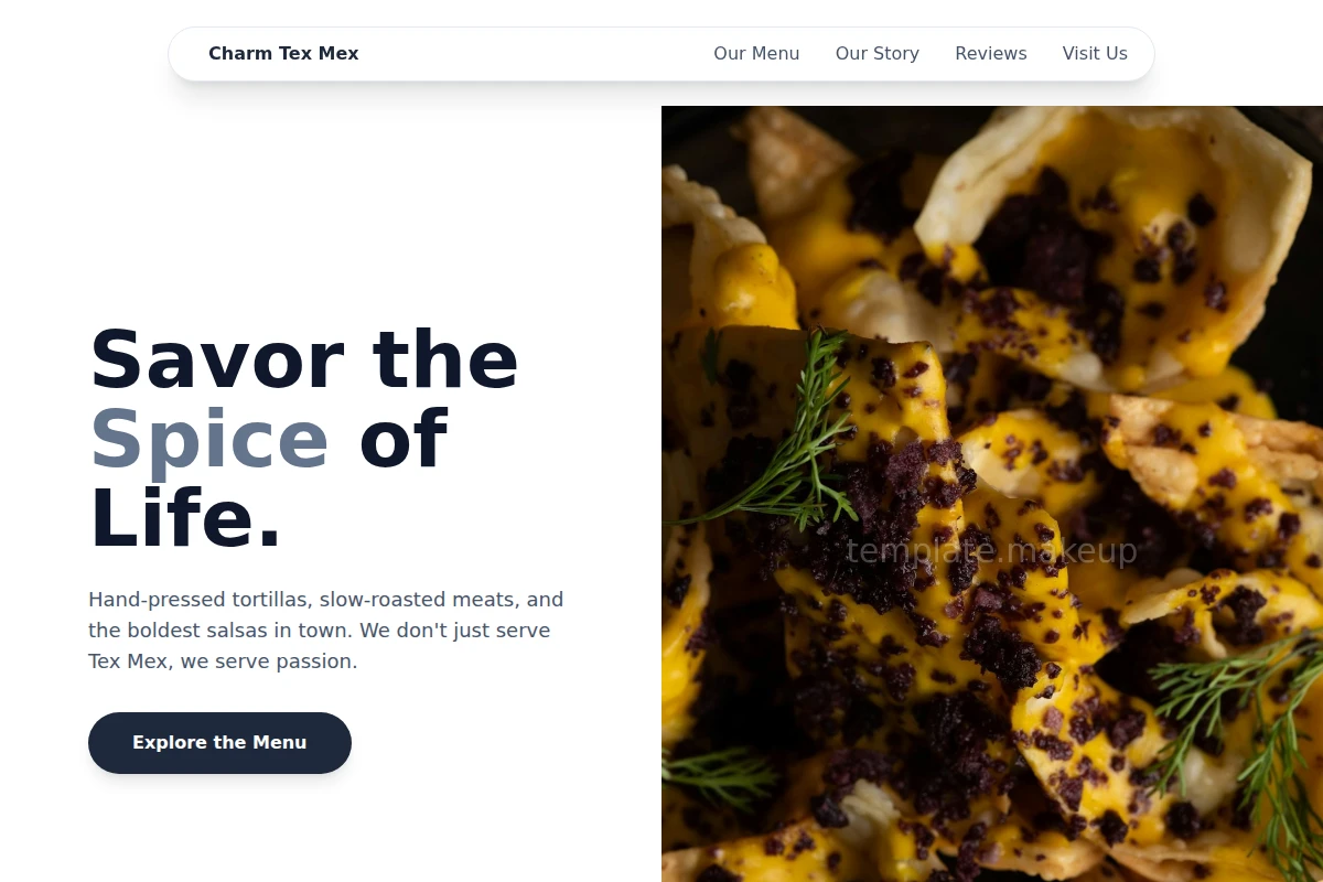 Charm Tex Mex