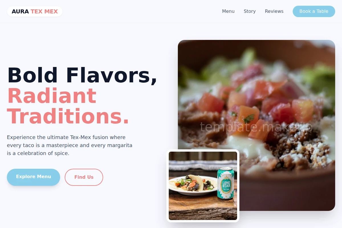 Aura Tex Mex