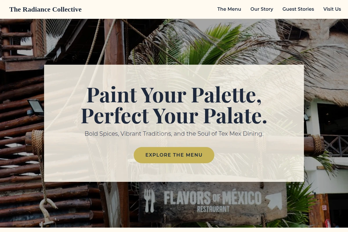 Highlight Tex Mex